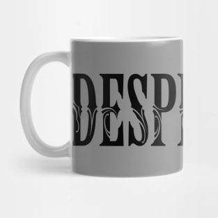 DESPERADO Mug